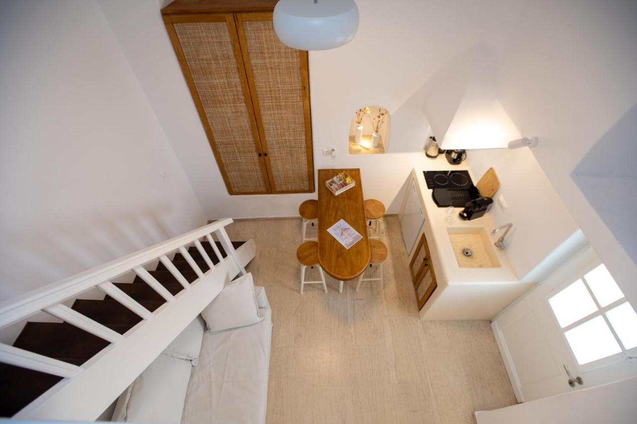 Mykonos House Aurora , Mykonos Town Appartement Buitenkant foto